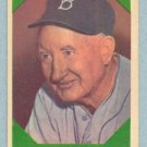 1960 Fleer # 51 Dazzy Vance HOF Brooklyn Dodgers