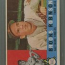 Vintage 1960 Topps # 28 Brooks Robinson Orioles HOF