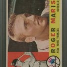 1960 Topps # 377 Roger Maris Yankees