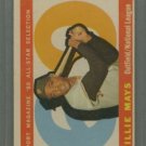 1960 Topps # 564 Willie Mays All-Star Giants HOF