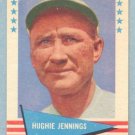 1961 Fleer # 47 Hughie Jennings HOF Orioles