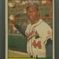 1961 Topps # 415 Hank Aaron Braves HOF