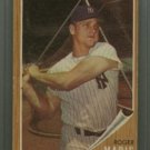 1962 Topps # 1 Roger Maris Yankees
