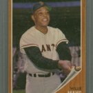 1962 Topps # 300 Willie Mays Giants HOF