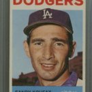 1964 Topps # 200 Sandy Koufax Dodgers HOF