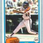 1981 Topps # 560 JOE MORGAN Reds HOF NM - MT+