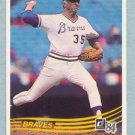 1984 Donruss # 188 Phil Niekro HOF Braves