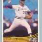 1984 Donruss # 188 Phil Niekro HOF Braves