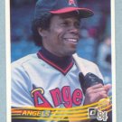 1984 Donruss # 352 Rod Carew HOF Angels