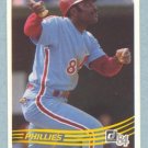1984 Donruss # 355 Joe Morgan HOF Phillies
