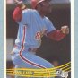 1984 Donruss # 355 Joe Morgan HOF Phillies