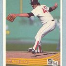 1984 Donruss # 639 Dennis Eckersley HOF Red Sox