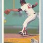 1984 Donruss # 639 Dennis Eckersley HOF Red Sox