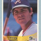 1984 Donruss # 66 Dale Murphy Braves
