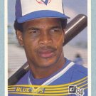 1984 Donruss # 73 George Bell Blue Jays
