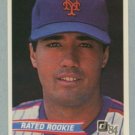 1984 Donruss # 30A ERR Ron Darling Rated Rookie RC Mets
