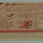 1958 Topps # 244 DON DEMETER Dodgers VG