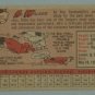 1958 Topps # 203 AL WALKER Dodgers