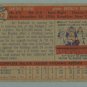 1957 Topps # 302 Sandy Koufax DP Dodgers HOF VG - EX
