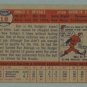 1957 Topps # 18 Don Drysdale RC Dodgers HOF EX