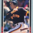 1985 Donruss # 139 Kevin McReynolds Padres