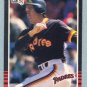 1985 Donruss # 139 Kevin McReynolds Padres