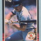 1985 Donruss # 172 Wade Boggs HOF Red Sox