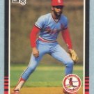 1985 Donruss # 59 Ozzie Smith HOF Cardinals