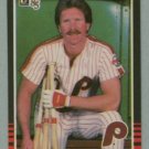 1985 Donruss # 61 Mike Schmidt HOF Phillies
