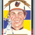 1985 Donruss Diamond Kings # 14 Cal Ripken Jr Orioles