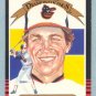 1985 Donruss Diamond Kings # 14 Cal Ripken Jr Orioles