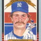 1985 Donruss Diamond Kings # 7 Don Mattingly Yankees
