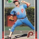 1985 Leaf # 113 Steve Carlton HOF Phillies