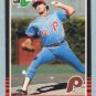 1985 Leaf # 113 Steve Carlton HOF Phillies