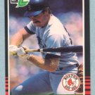 1985 Leaf # 179 Wade Boggs HOF Red Sox