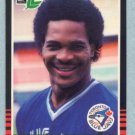 1985 Leaf # 248 George Bell Blue Jays