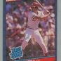 1986 Donruss # 37 Paul O Neill RC Reds Rookie