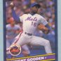 1986 Donruss # 75 Dwight Gooden Mets