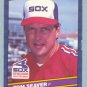 1986 Leaf # 234 Tom Seaver HOF White Sox
