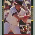 1987 Donruss # 135 Wally Joyner RC Angels Rookie