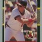 1987 Donruss # 135 Wally Joyner RC Angels Rookie