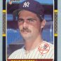 1987 Donruss # 251 Doug Drabek RC Yankees Rookie