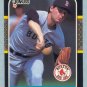 1987 Donruss # 276 Roger Clemens Red Sox