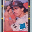1987 Donruss # 31 Benito Santiago Padres