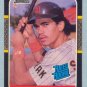 1987 Donruss # 31 Benito Santiago Padres