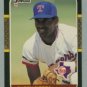 1987 Donruss # 346 Ruben Sierra RC Rangers Rookie