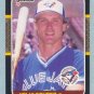 1987 Donruss # 444 Kelly Gruber Blue Jays
