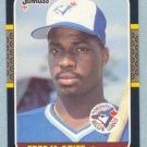 1987 Donruss # 621 Fred McGriff Blue Jays