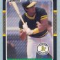 1987 Donruss # 97 Jose Canseco Oakland A's