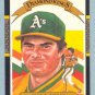 1987 Donruss Diamond Kings # 6 Jose Canseco Oakland A's